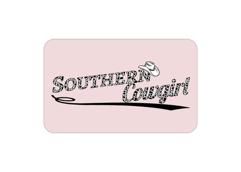 Southern Cowgirl  Boutique Gift Card